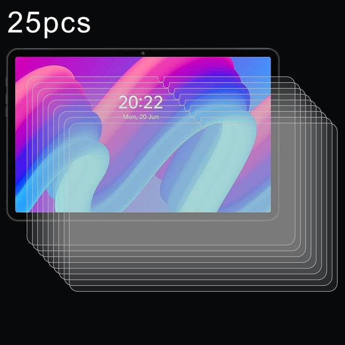 25Pcs 9H 0.3Mm Explosion-Proof Tempered Glass Film