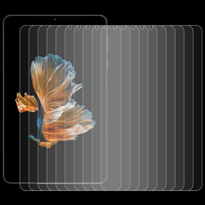 25Pcs 9H 0.3Mm Explosion-Proof Tempered Glass Film