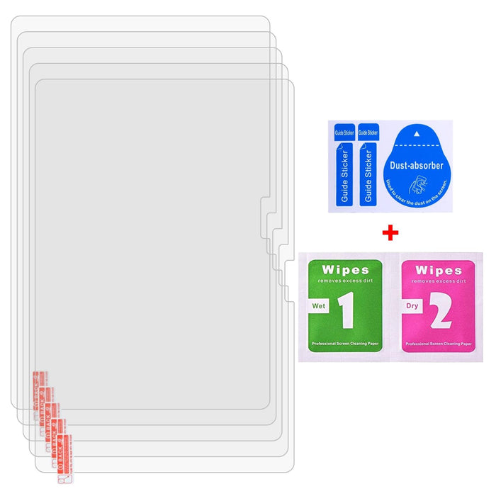 25Pcs 9H 0.3Mm Explosion-Proof Tempered Glass Film