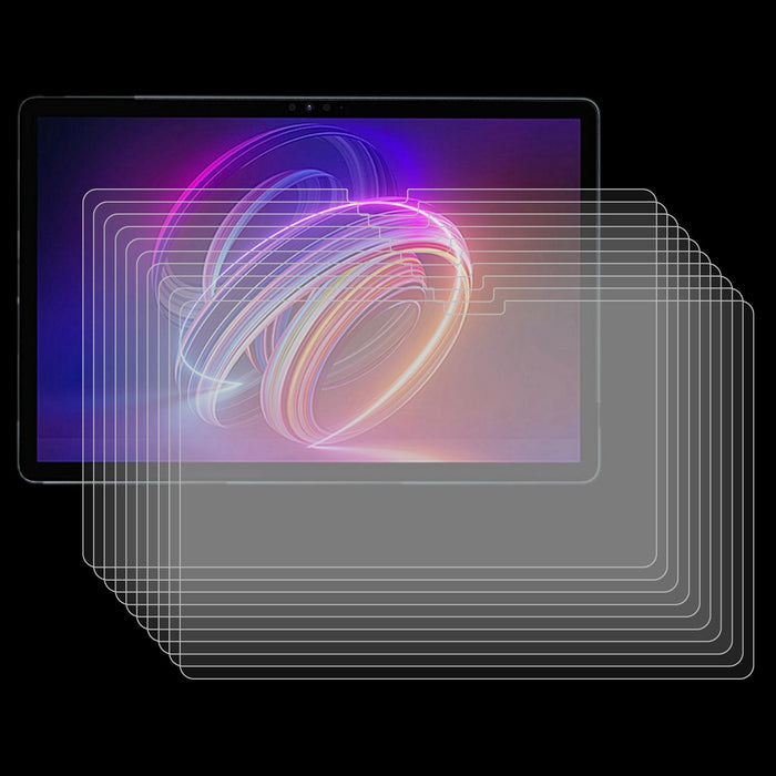 25Pcs 9H 0.3Mm Explosion-Proof Tempered Glass Film