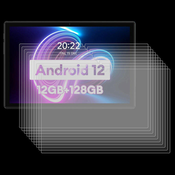 25Pcs 9H 0.3Mm Explosion-Proof Tempered Glass Film