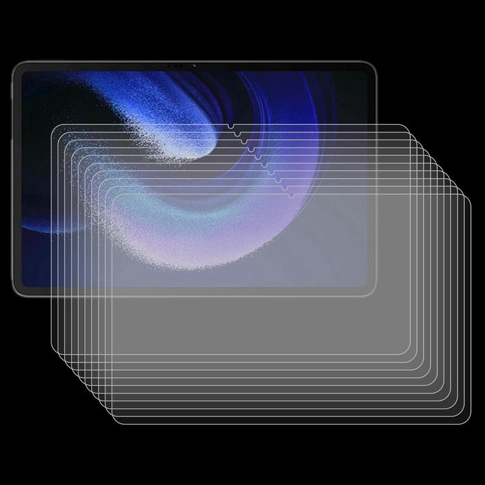 25Pcs 9H 0.3Mm Explosion-Proof Tempered Glass Film