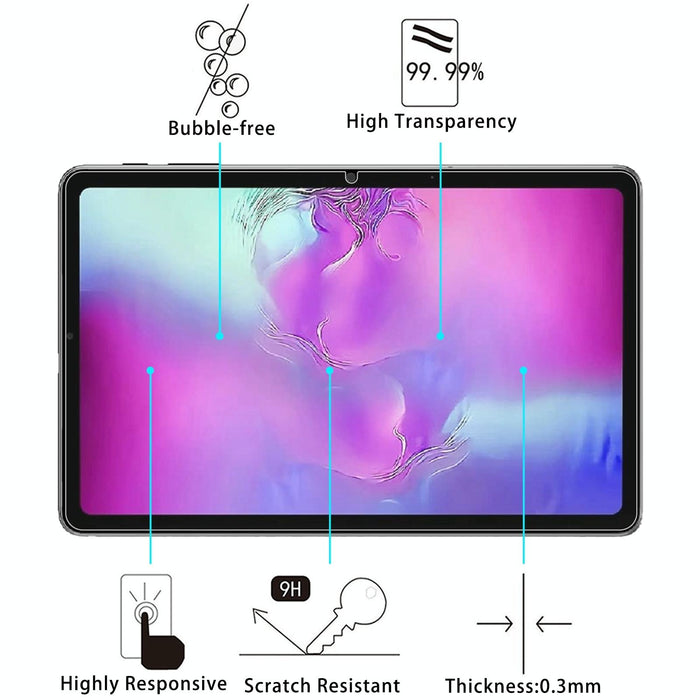 9H 0.3Mm Explosion-Proof Tempered Glass Film