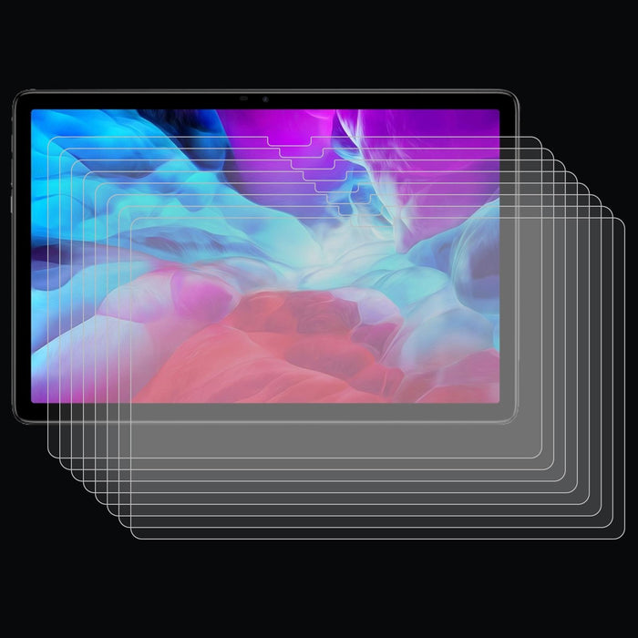 25Pcs 9H 0.3Mm Explosion-Proof Tempered Glass Film