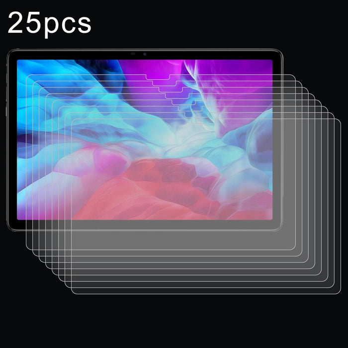 25Pcs 9H 0.3Mm Explosion-Proof Tempered Glass Film