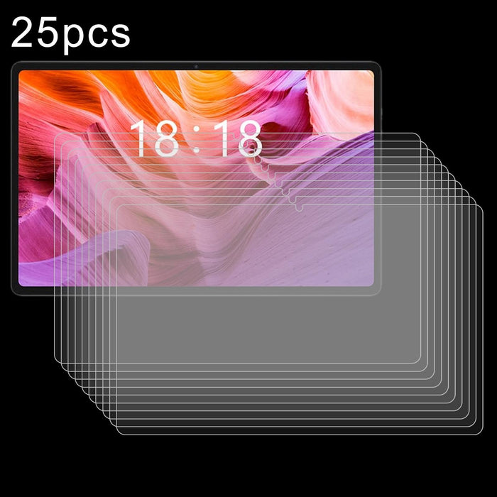 25Pcs 9H 0.3Mm Explosion-Proof Tempered Glass Film