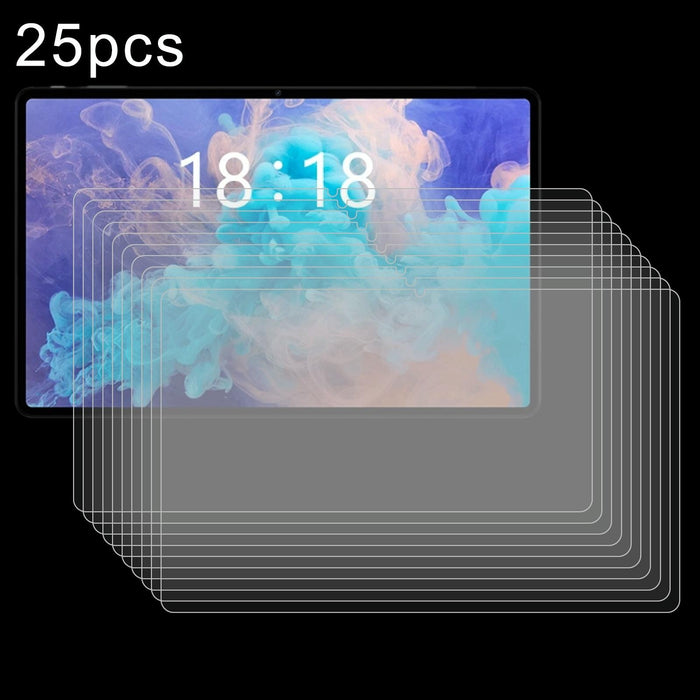 25Pcs 9H 0.3Mm Explosion-Proof Tempered Glass Film