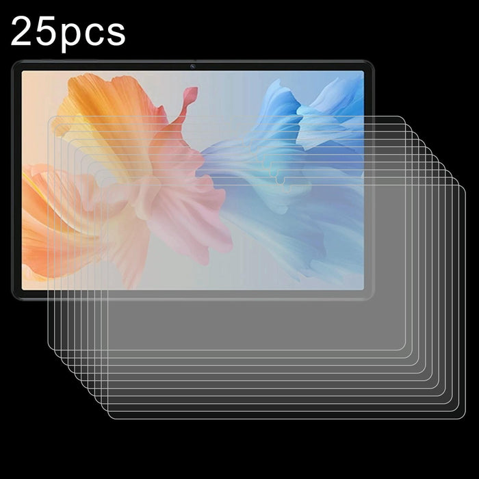 25Pcs 9H 0.3Mm Explosion-Proof Tempered Glass Film