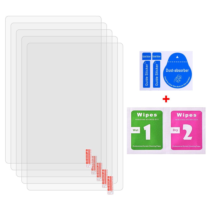 25Pcs 9H 0.3Mm Explosion-Proof Tempered Glass Film For Samsung Galaxy Tab A9 Plus / Tab Active5 / Tab A9