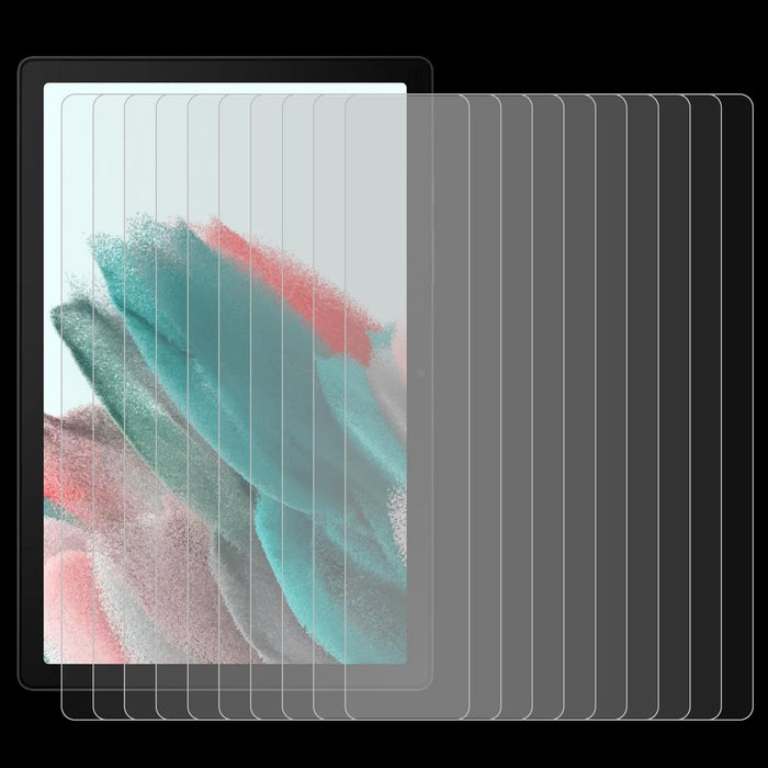 25Pcs 9H 0.3Mm Explosion-Proof Tempered Glass Film For Samsung Galaxy Tab A9 Plus / Tab Active5 / Tab A9