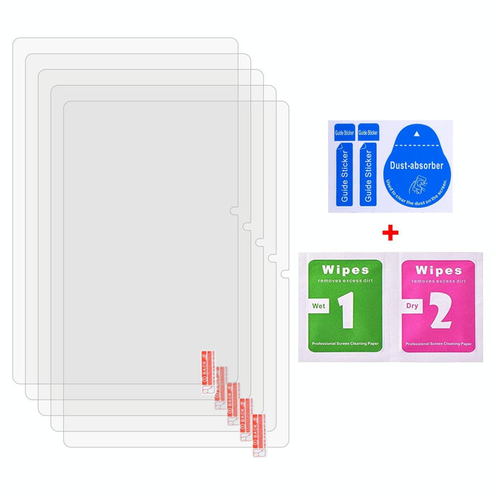 25Pcs 9H 0.3Mm Explosion-Proof Tempered Glass Film For Samsung Galaxy Tab A9 Plus / Tab Active5 / Tab A9