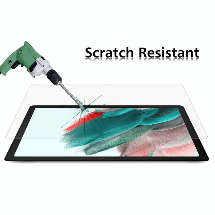 25Pcs 9H 0.3Mm Explosion-Proof Tempered Glass Film For Samsung Galaxy Tab A9 Plus / Tab Active5 / Tab A9