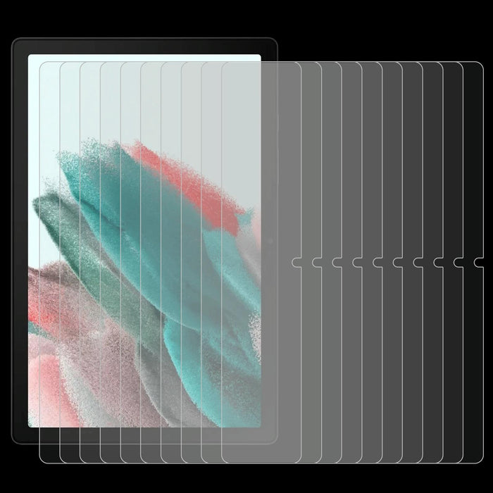 25Pcs 9H 0.3Mm Explosion-Proof Tempered Glass Film For Samsung Galaxy Tab A9 Plus / Tab Active5 / Tab A9