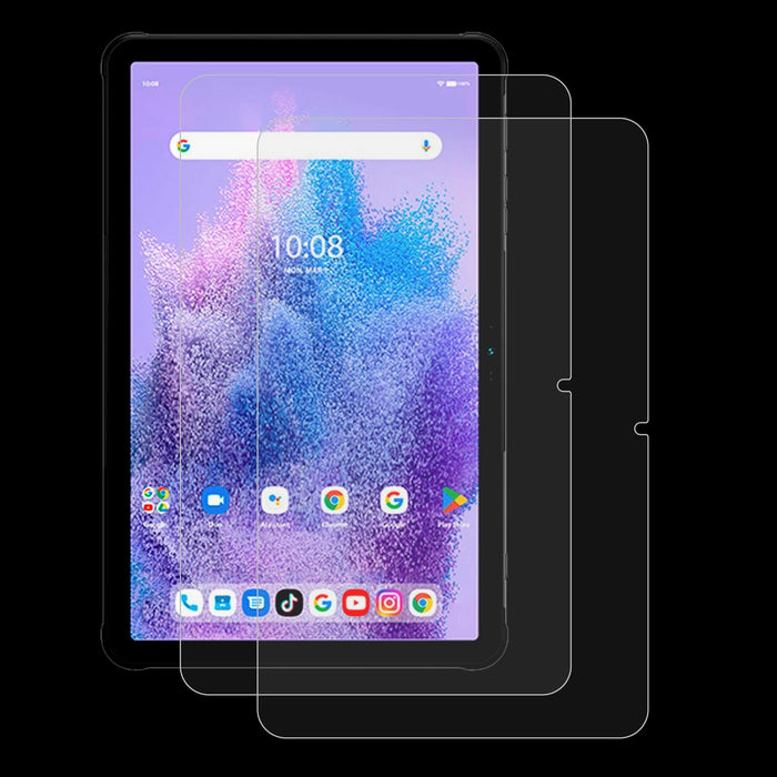 2Pcs 9H 0.3Mm Explosion-Proof Tempered Glass Film