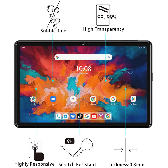 25Pcs 9H 0.3Mm Explosion-Proof Tempered Glass Film