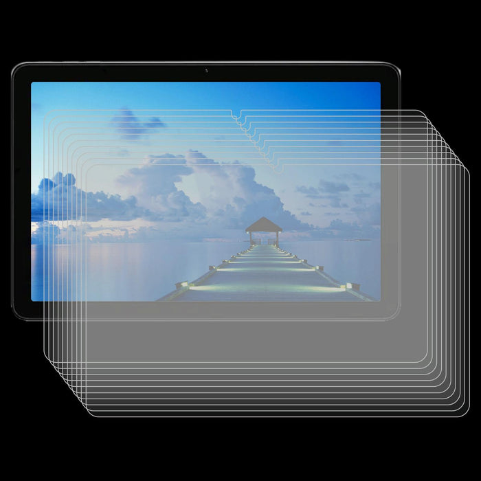 25Pcs 9H 0.3Mm Explosion-Proof Tempered Glass Film