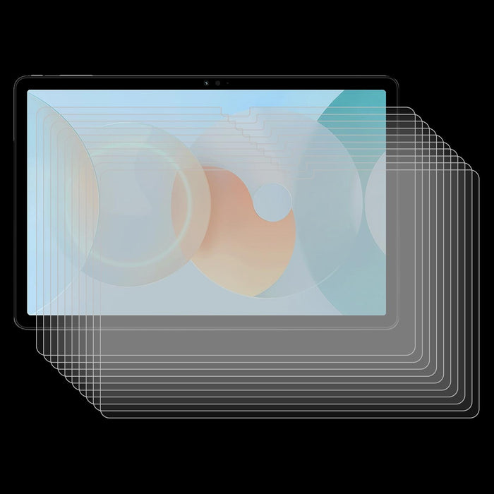 25Pcs 9H 0.3Mm Explosion-Proof Tempered Glass Film