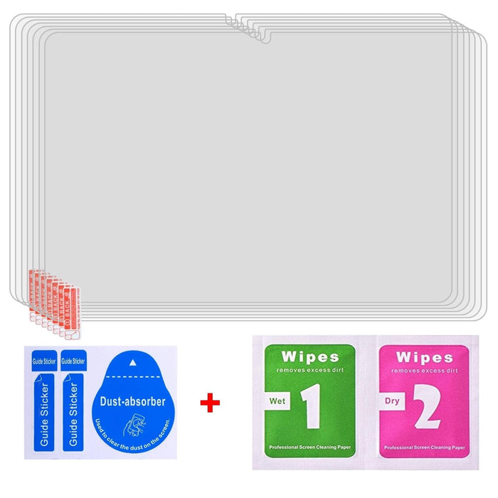 25Pcs 9H 0.3Mm Explosion-Proof Tempered Glass Film