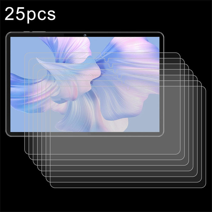 25Pcs 9H 0.3Mm Explosion-Proof Tempered Glass Film