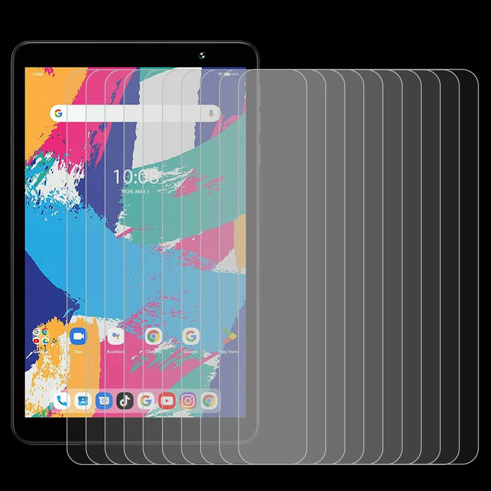 25Pcs 9H 0.3Mm Explosion-Proof Tempered Glass Film