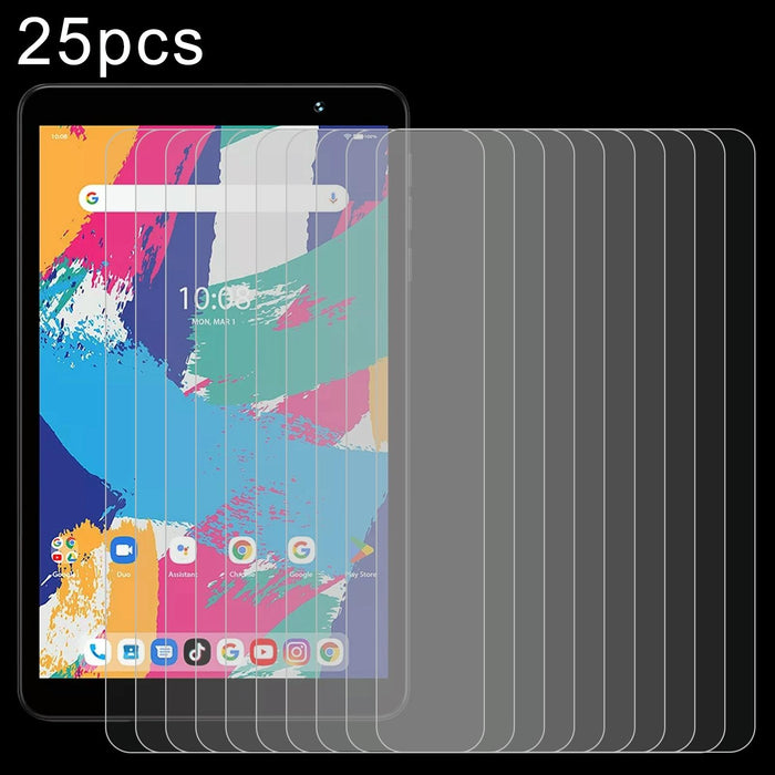 25Pcs 9H 0.3Mm Explosion-Proof Tempered Glass Film