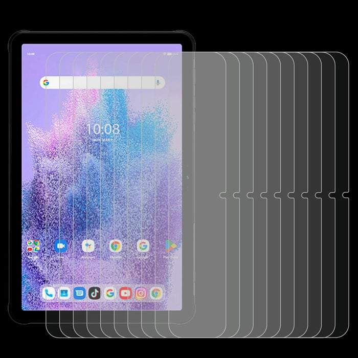 25Pcs 9H 0.3Mm Explosion-Proof Tempered Glass Film