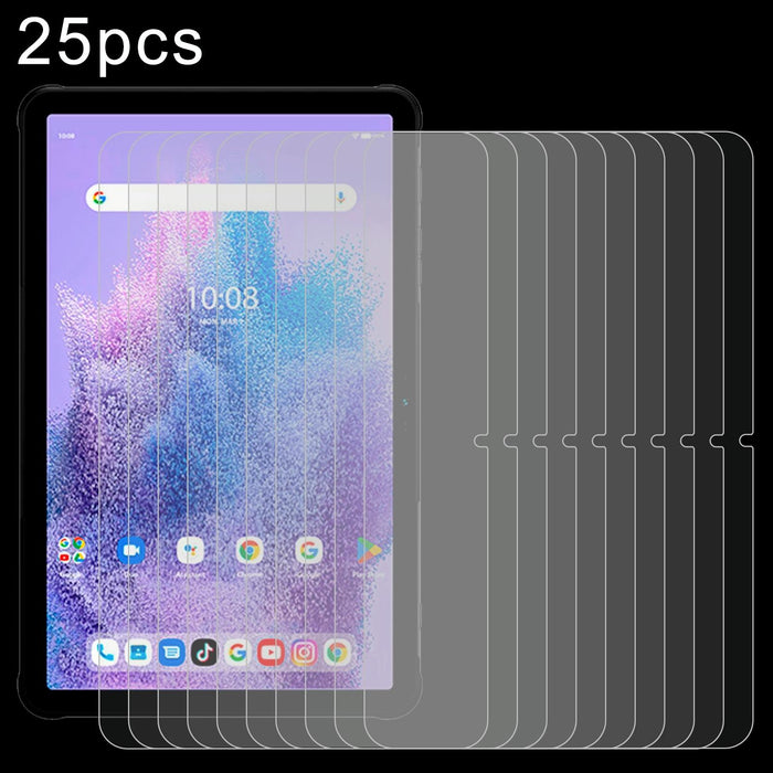 25Pcs 9H 0.3Mm Explosion-Proof Tempered Glass Film