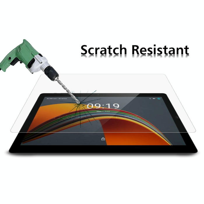 25Pcs 9H 0.3Mm Explosion-Proof Tempered Glass Film