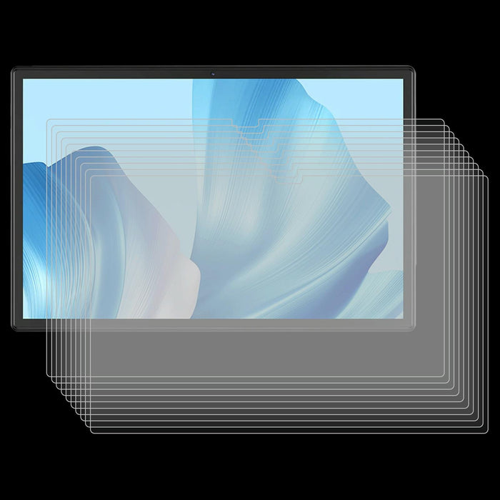 25Pcs 9H 0.3Mm Explosion-Proof Tempered Glass Film