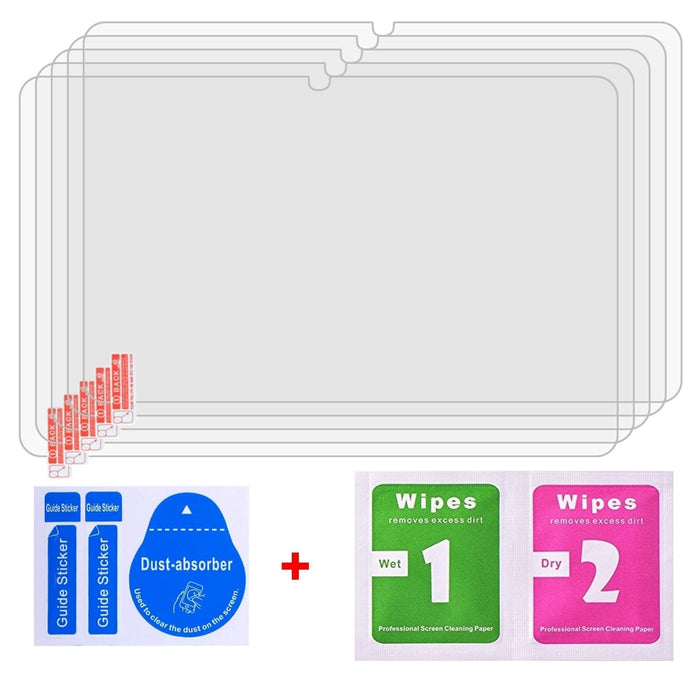 25Pcs 9H 0.3Mm Explosion-Proof Tempered Glass Film