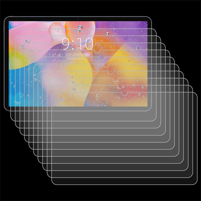 25Pcs 9H 0.3Mm Explosion-Proof Tempered Glass Film