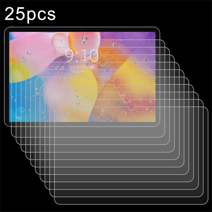 25Pcs 9H 0.3Mm Explosion-Proof Tempered Glass Film