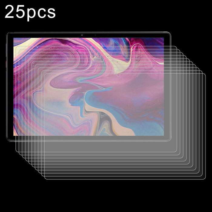 25Pcs 9H 0.3Mm Explosion-Proof Tempered Glass Film