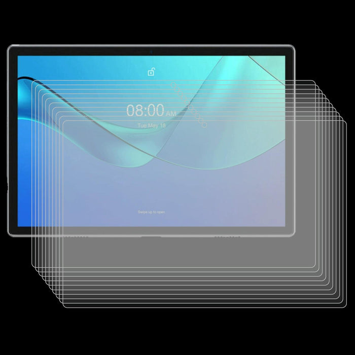 25Pcs 9H 0.3Mm Explosion-Proof Tempered Glass Film