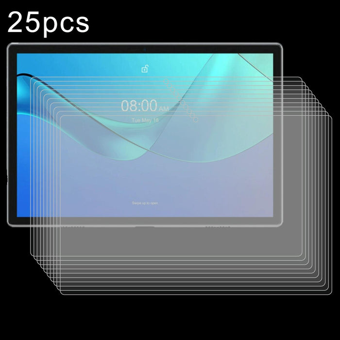 25Pcs 9H 0.3Mm Explosion-Proof Tempered Glass Film