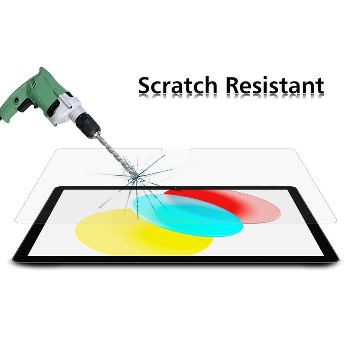 25Pcs 9H 0.3Mm Explosion-Proof Tempered Glass Film