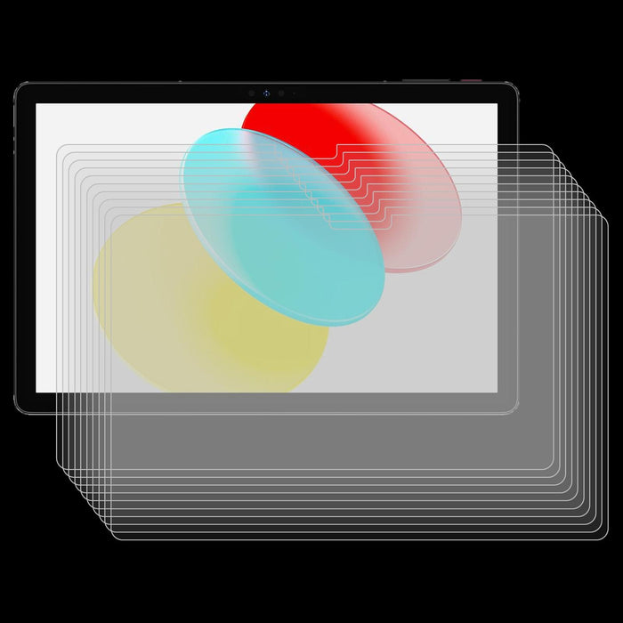 25Pcs 9H 0.3Mm Explosion-Proof Tempered Glass Film