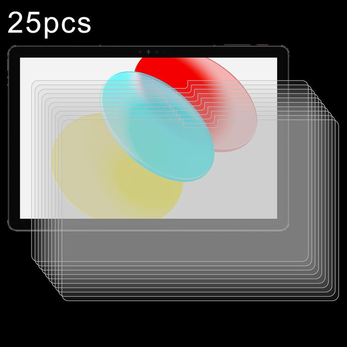 25Pcs 9H 0.3Mm Explosion-Proof Tempered Glass Film
