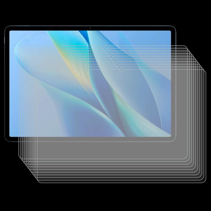 25Pcs 9H 0.3Mm Explosion-Proof Tempered Glass Film