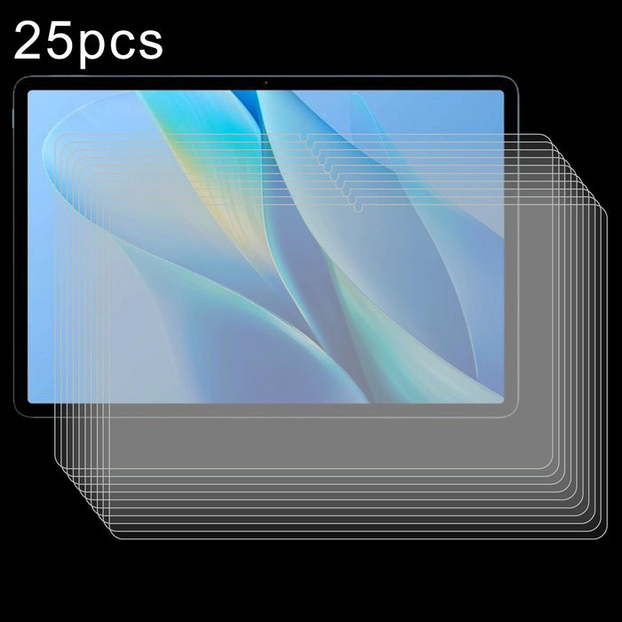 25Pcs 9H 0.3Mm Explosion-Proof Tempered Glass Film