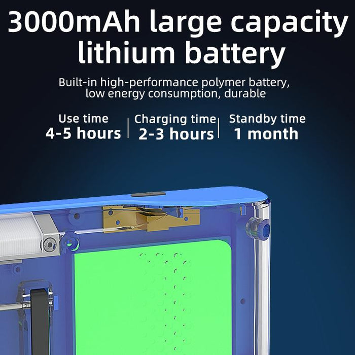 3.9Mm Single Lens 7 Inch Screen Industrial Endoscope Spec 1M Tube