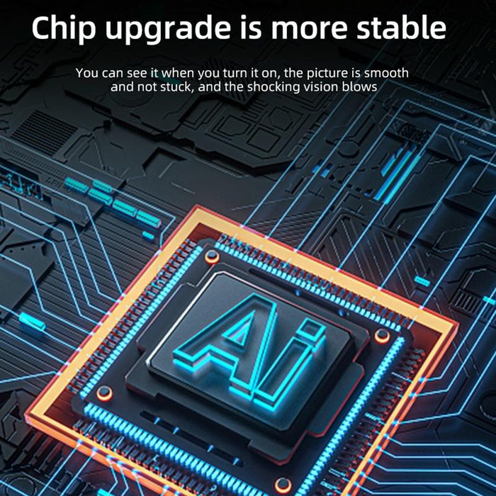 3.9Mm Single Lens 7 Inch Screen Industrial Endoscope Spec 2M Tube