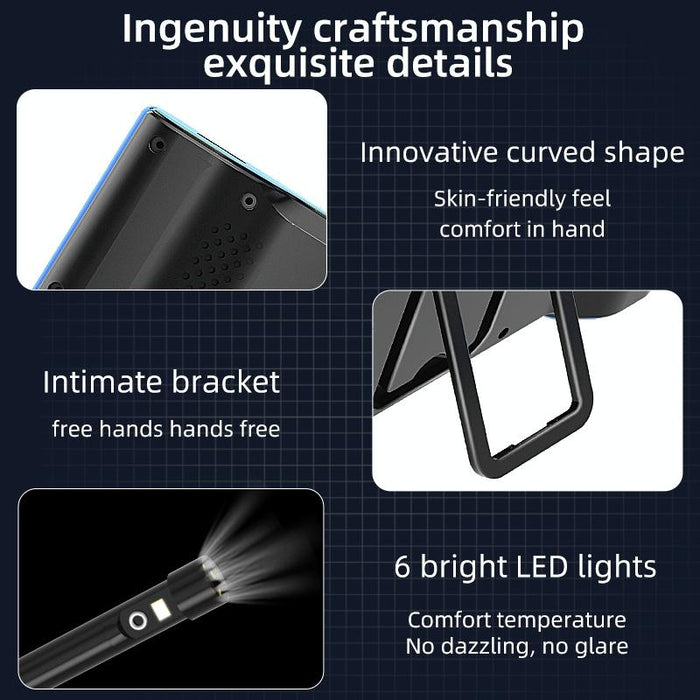 3.9Mm Single Lens 7 Inch Screen Industrial Endoscope Spec 2M Tube