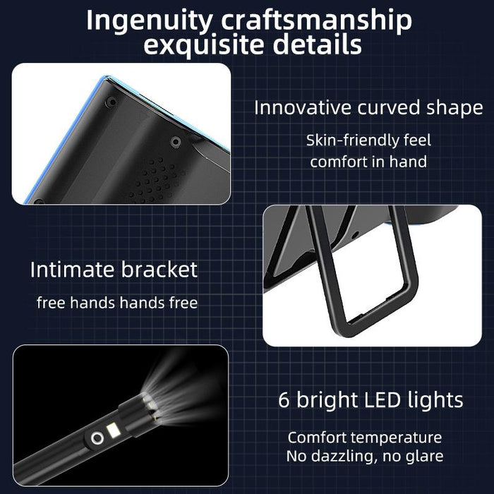 3.9Mm Single Lens 7 Inch Screen Industrial Endoscope Spec 5M Tube