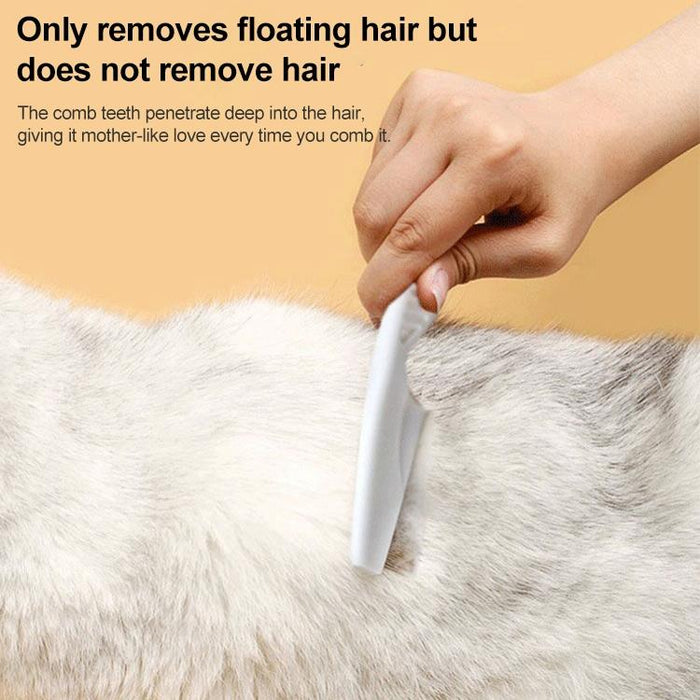 18Cm Dense Tooth Flea Removal Comb For Pets