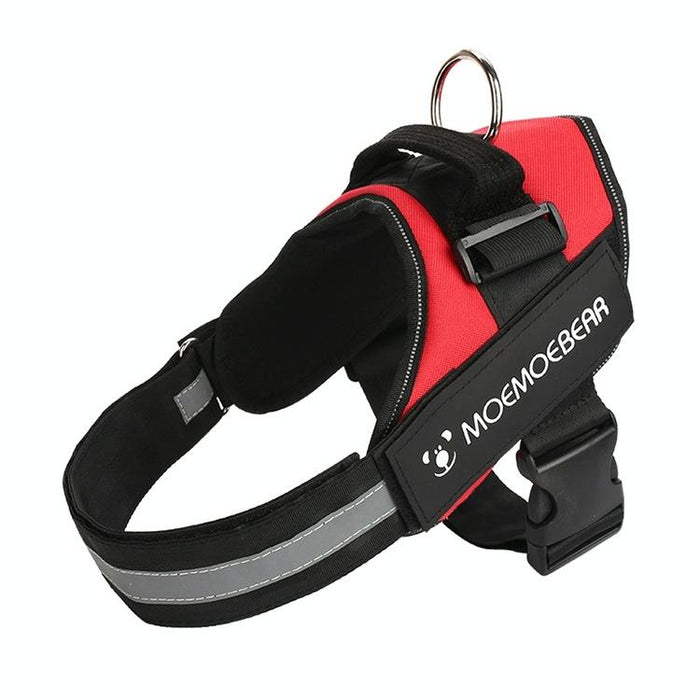 Anti Sprint Dog Chest Strap & Traction Rope Size L 23 30Kg