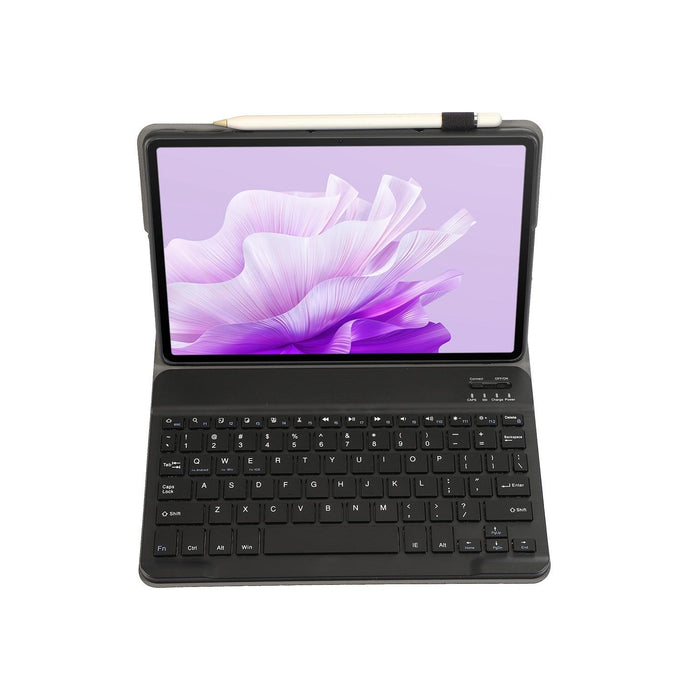 11.5 Inch Lambskin Texture Keyboard Case For Huawei Matepad Air