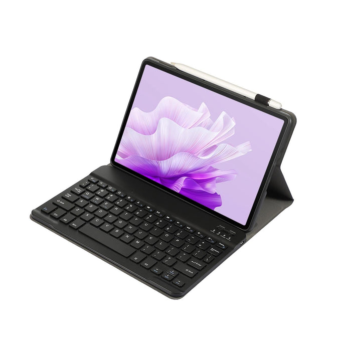 11.5 Inch Lambskin Texture Keyboard Case For Huawei Matepad Air