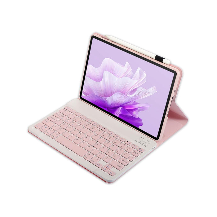 11.5 Inch Lambskin Texture Keyboard Case For Huawei Matepad Air