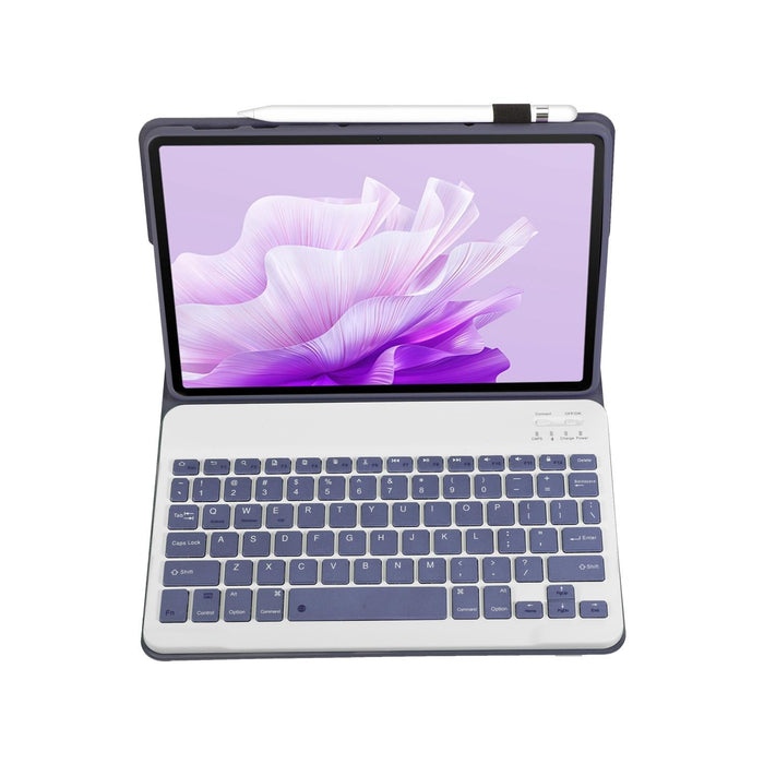 11.5 Inch Lambskin Texture Keyboard Case For Huawei Matepad Air